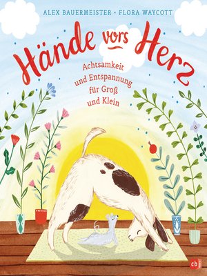 cover image of Hände vors Herz
